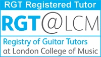 Registry of Guitar tutors